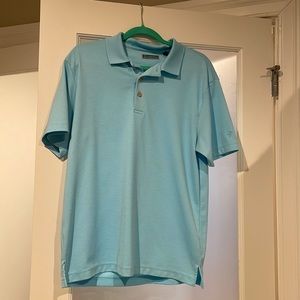 Cubavera Mens Polo